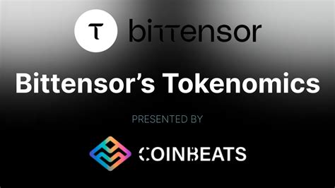 TAO Tokenomics, Token Supply and Halvening Info : .